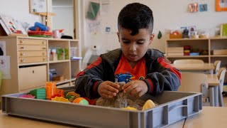 Krachtig kleuteronderwijs bij De Haagse Scholen