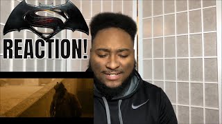 Batman's Knightmare Scene | Batman v Superman Dawn of Justice (2016) Movie Clip Reaction