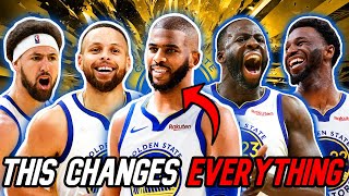 The Golden State Warriors NEW Roster is UNPREDICTABLE.. | Was This EXACTLY What They Needed?