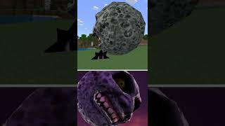 Mr. Sun Horror Phase 3 VS Scary Lunar Moon [Minecraft] 🆚 [Horror Sprunki]