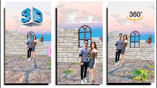 3D STATUS Mene Nibhaya He Karke Dikhaya He  3D status | Jaan Nisaar aesthetic songs reels status