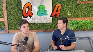 Episode 12 // Q & A - The Mindset Podcast