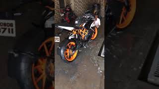 KTM Washing / KTM craze / subscribe