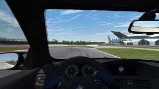 Assetto Corsa - Lap 2 at Silverstone with BMW M3 E92