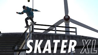 "BRB" | Skater XL Montage