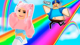 ПОБЕГ ОТ БАРИ ВОНЮЧКИ И ЕГО ЖЕНЫ, НО ЭТО КЛИКЕР В ROBLOX