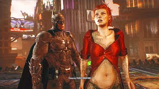 Batman Arkham Knight | Nimbus Cell | PS5 Gameplay Walkthrough Playthrough