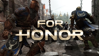 Open Beta For Honor