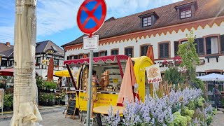 Gartenmarkt in Maikammer an der Weinstrasse