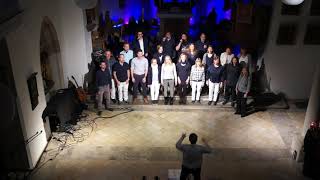 Vokalklang Adventskalender Türchen 22: Jazzchor Würzburg mit "Tochter Zion"