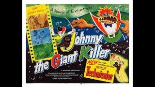 Johnny the Giant Killer- Digiview DVD Review