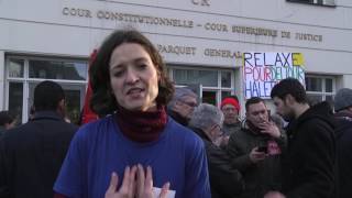 LuxLeaks Day Of Action Long Video Francais