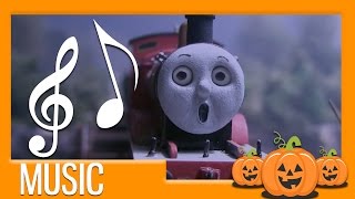 The Music of SPOOKY SODOR! - An UpsideNow Halloween Music Speical