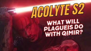 How will Disney resolve Qimir/Plagueis/Osha and the Rule Of Two?? | Star Wars | Two Suns Podcast