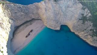 Navagio Zante Xiaomi mi 4k