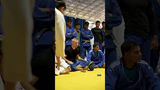 Judo Joy: Coach Mamuka's Secret to Ninja Reflexes Revealed! #CraftingVictories