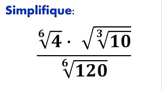 MATEMÁTICA BÁSICA - RADICIAÇÃO E POTENCIAÇÃO