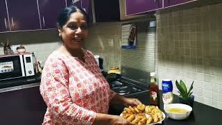 Tapioca Vada //ಮರಗೆಣಸಿನ ವಡೆ @ Healthy snacks #Must Try😋