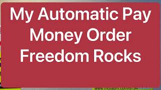 My Automatic Pay is Creating Happy Members and Money 💰 Order Freedom Is Rocking