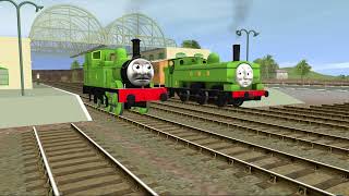 Trainz Thomas Sanders Parody 28