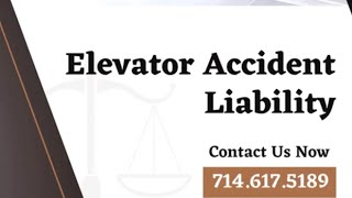 Elevator Accident Liability