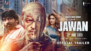 Jawan Full Hindi Movie |Facts & Review | Shahrukh Khan, Nayantara, Vijay Setupathi