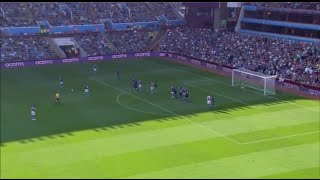 Aston Villa 2-1 Sunderland (2008-09)