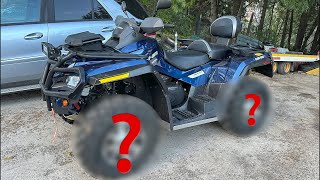 Ce cauciucuri mi-am pus pe ATV? | Care sunt cele mai bune? 🤔