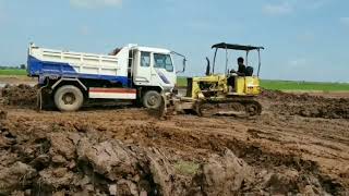 소형 트랙터 Small Tractor