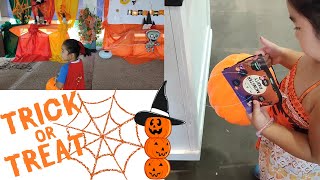 RICH VLOGS: HALLOWEEN WEEKEND | LANDERS TRICK OR TREAT | MOM'S BDAY | MORNING WALK