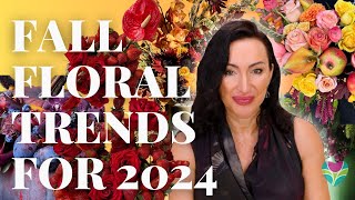 Hottest Fall Floral Trends for 2024 | BloomNation