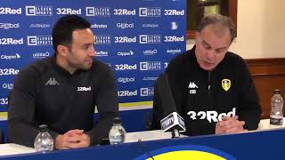 Marcelo Bielsa trying to say Ipswich