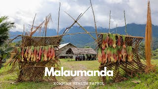 Kompiam Health Patrol - Malaumanda