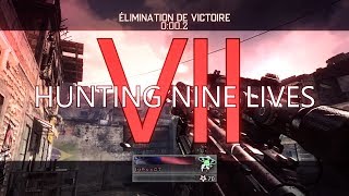 ImpactFFA : Hunting Nine Lives VII | LAST MW2 FFA MONTAGE !