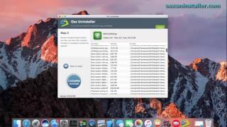 Perfectly Uninstall AVG Antivirus for Mac