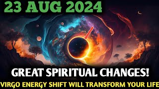 August 23, 2024, Virgo Transition: A Guide to Personal and Collective Growth