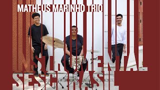 AO VIVO | 06/02 - Matheus Marinho Trio - às 19:00