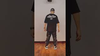 Tutorial For Beginners | Master House Dance in 30 Days! Day 5: Knee Up #dancemoves #dance #shorts