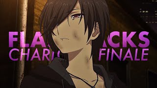 [ Flashbacks ] Yuu’s Final Mission | Charlotte Finale