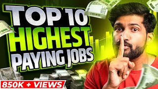 Top 10 Highest Paying Careers for Indian Youth - Best Career Guidance 2024 | Abhi and Niyu