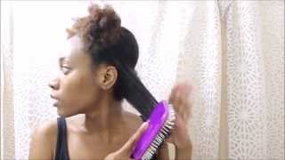 How to Prevent Breakage When Taking Hair out from a Weave/Wig Wear