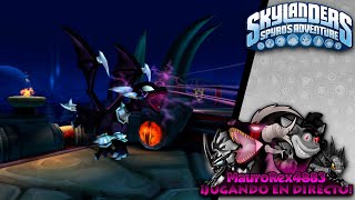 Repti jugando en Directo: Dark Cynder en Skylands, parte 2