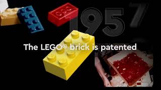 LEGO 90 Years of Play Through History