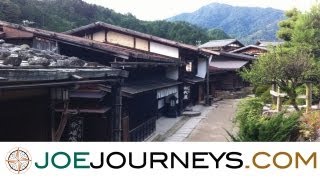 Tsumago - Japan  | Joe Journeys