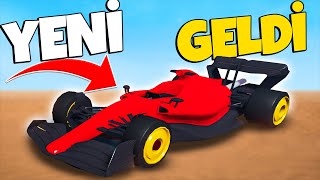 YENİ FORMULA 1 - Roblox Tozlu Bir Yolculuk Yeni Güncelleme