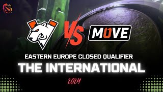 The International 2024: Eastern Europe Closed Qualifier