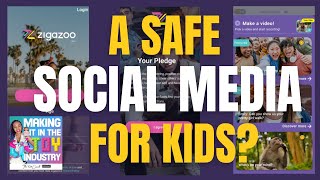 #218: Safe Social Media? The World's Largest Social Network For Kids with Ashley Mady