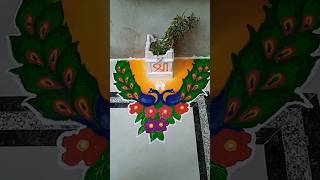 lakshmi pujan rangili #Samikshadukareart #viral #wardha #trending #shots #youtubeshorts #art