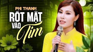 GIỌNG HÁT MIỀN TÂY NHƯ RÓT MẬT VÀO TIM KHÁN GIẢ - Bông Bí Vàng & Nỗi Lòng Cô Gánh Gạo | Phi Thanh