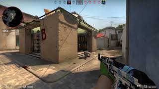 nafany 1vs2 clutch Cloud9 vs FaZe - ESL Pro League Season 17 Grand final